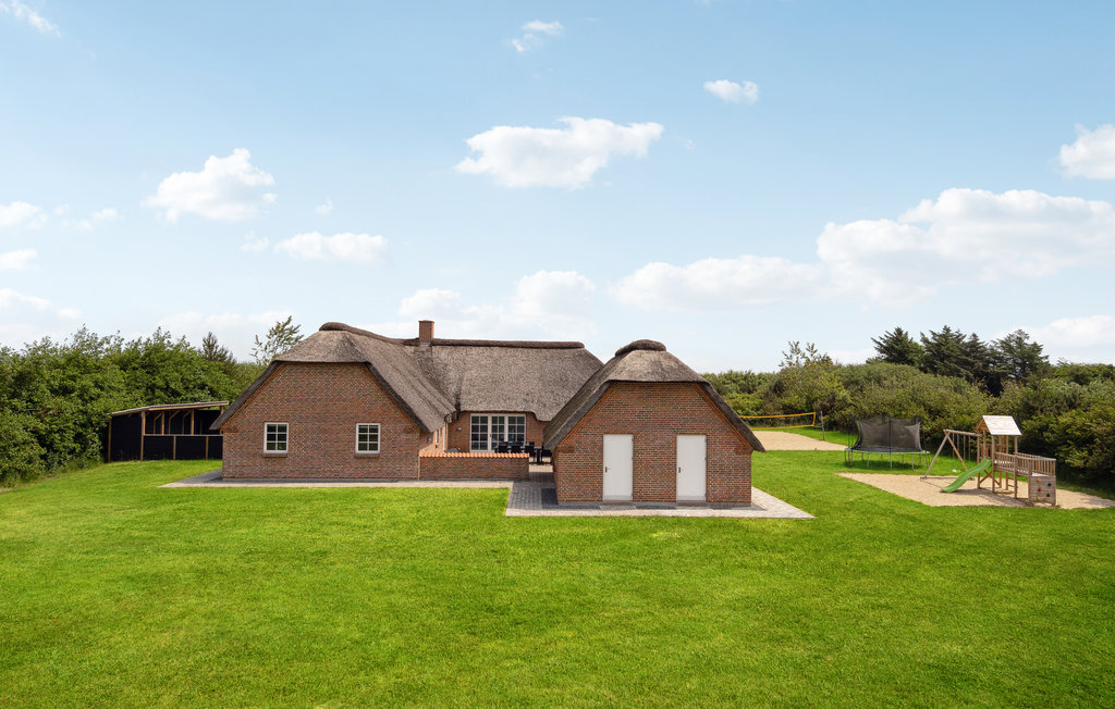 Feriehuse - Vedersø klit , Danmark - C04580 13