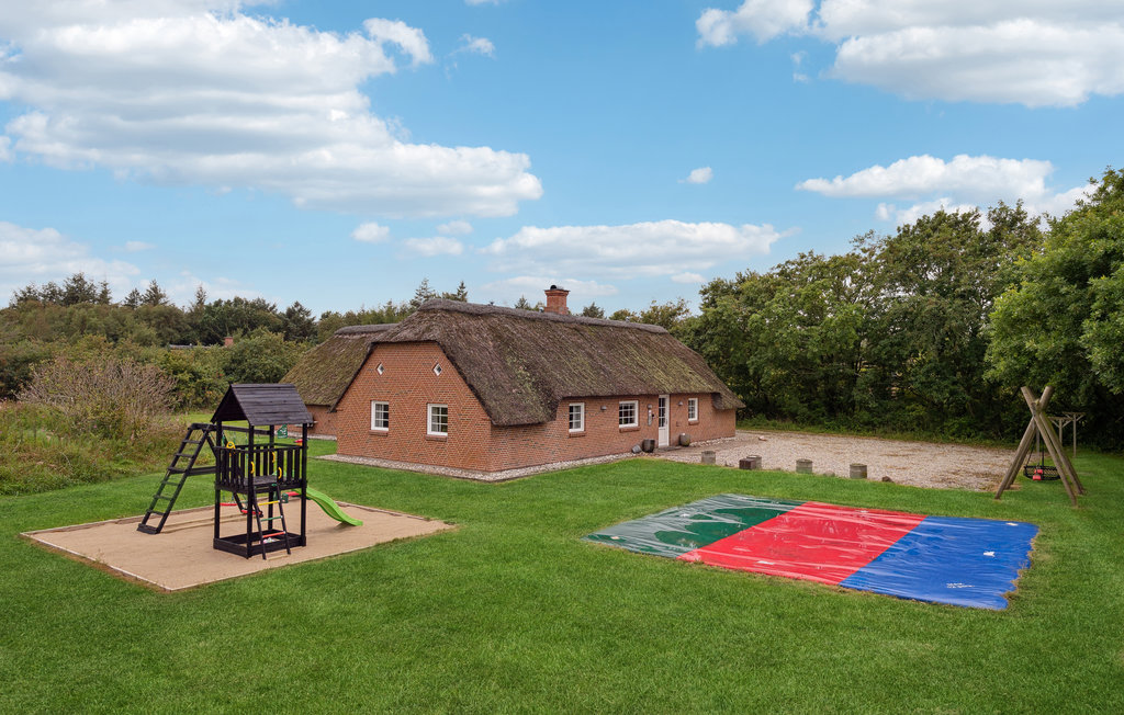 Feriehuse - Vester Husby , Danmark - C04313 1