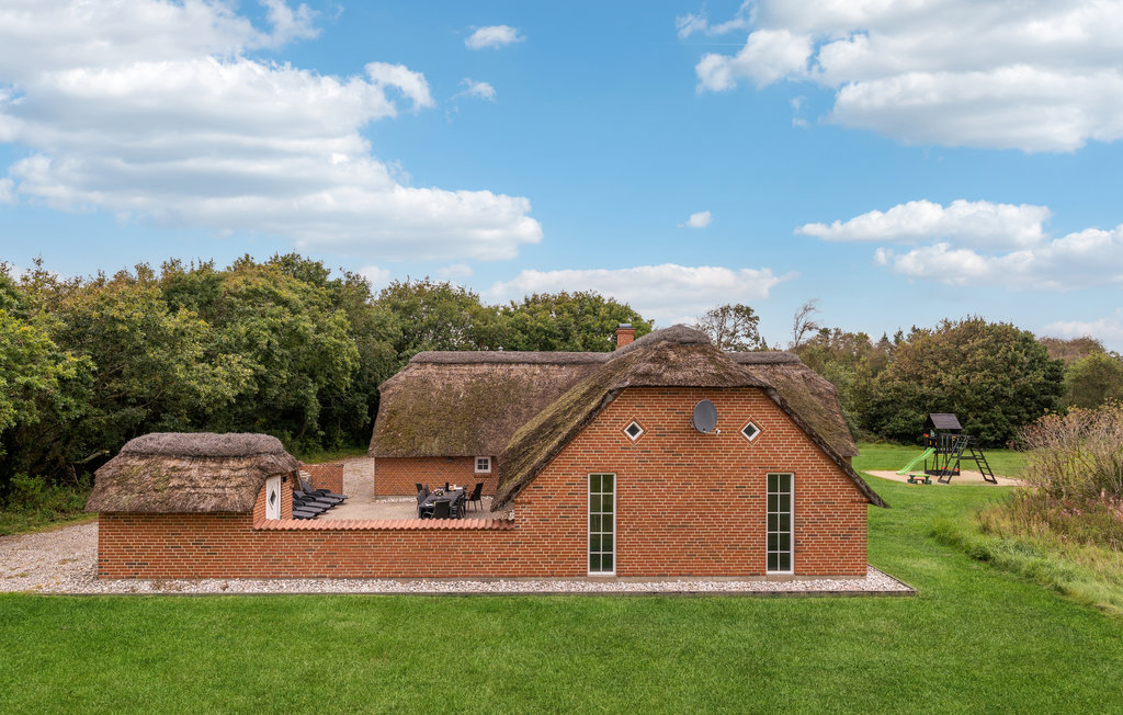 Feriehuse - Vester Husby , Danmark - C04313 10