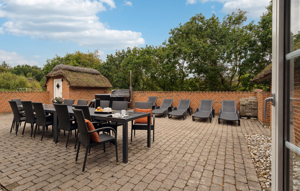 Feriehuse - Vester Husby , Danmark - C04313 12