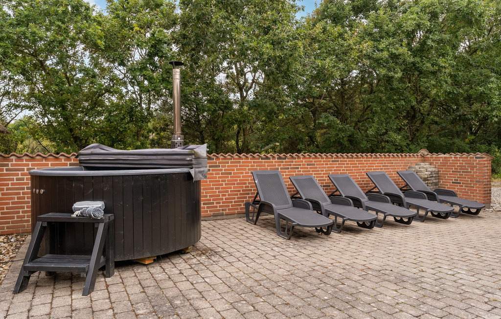 Feriehuse - Vester Husby , Danmark - C04313 14