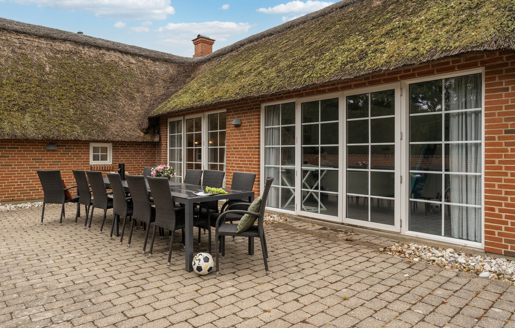 Feriehuse - Vester Husby , Danmark - C04313 15