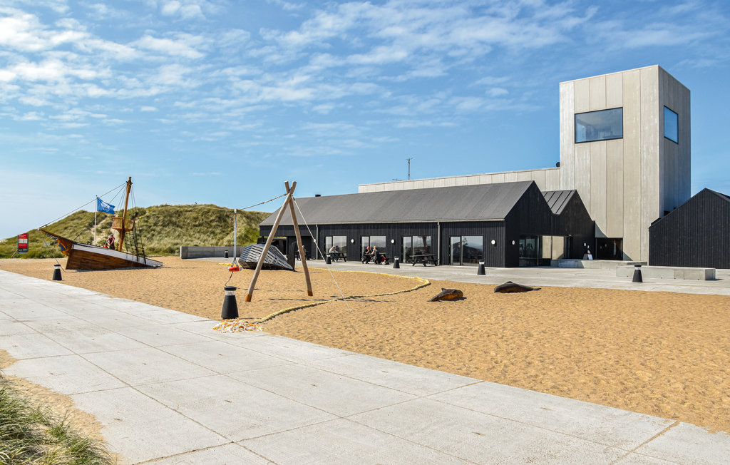 Feriehus - Vedersø Klit , Danmark - C04668 27