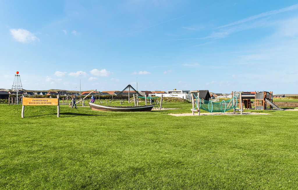 Feriehus - Vedersø Klit , Danmark - C04668 28