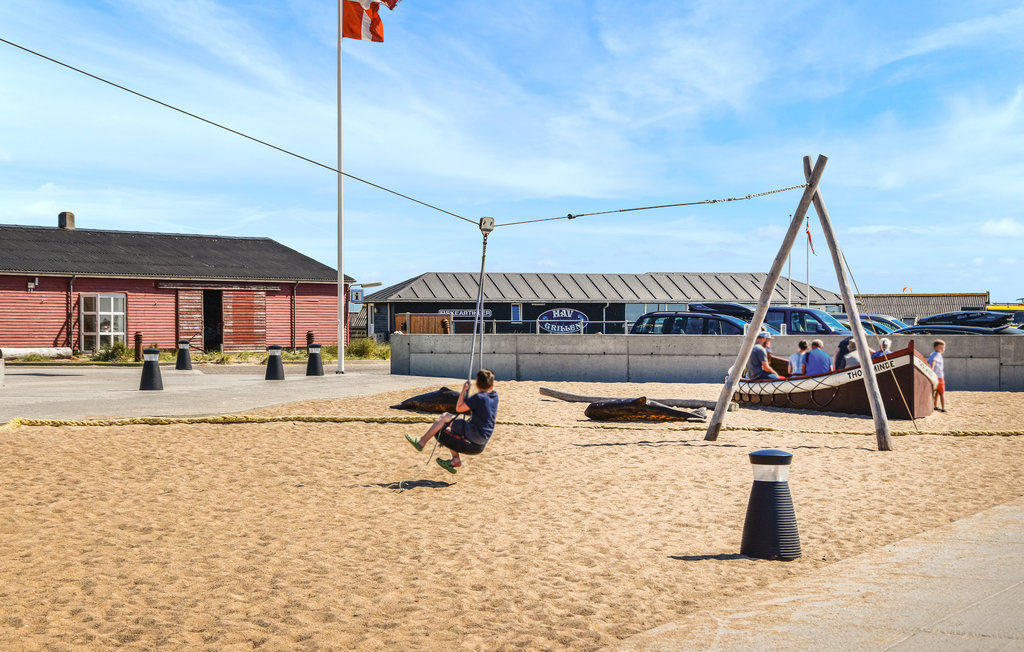 Feriehuse - Vester Husby , Danmark - C04269 30