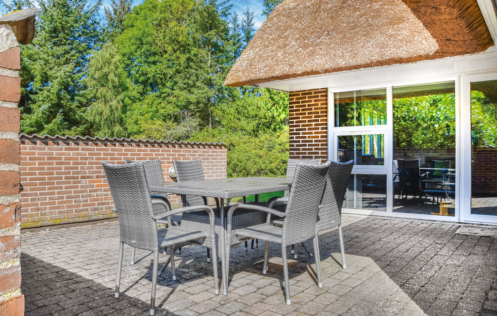 Feriehuse - Vester Husby , Danmark - C04269 3