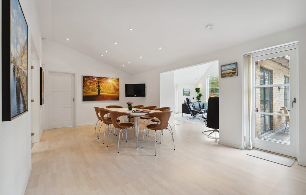 Semesterhus - Vester Husby , Danmark - C04157 5