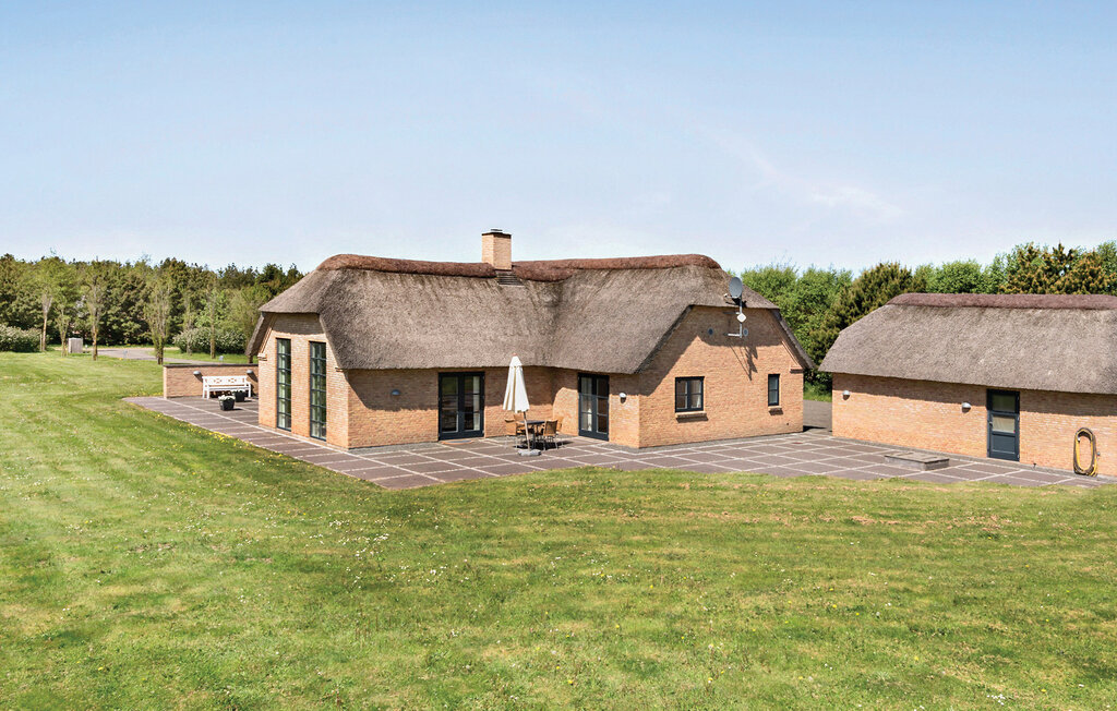 Semesterhus - Vester Husby , Danmark - C04157 1