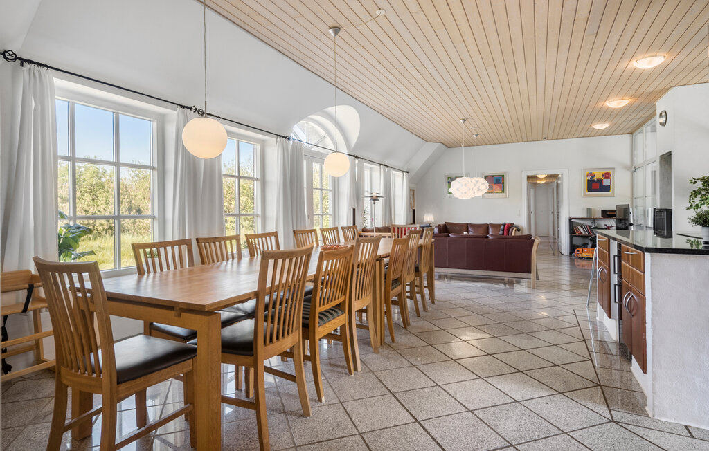 Feriehuse - Vedersø Klit , Danmark - C04560 5