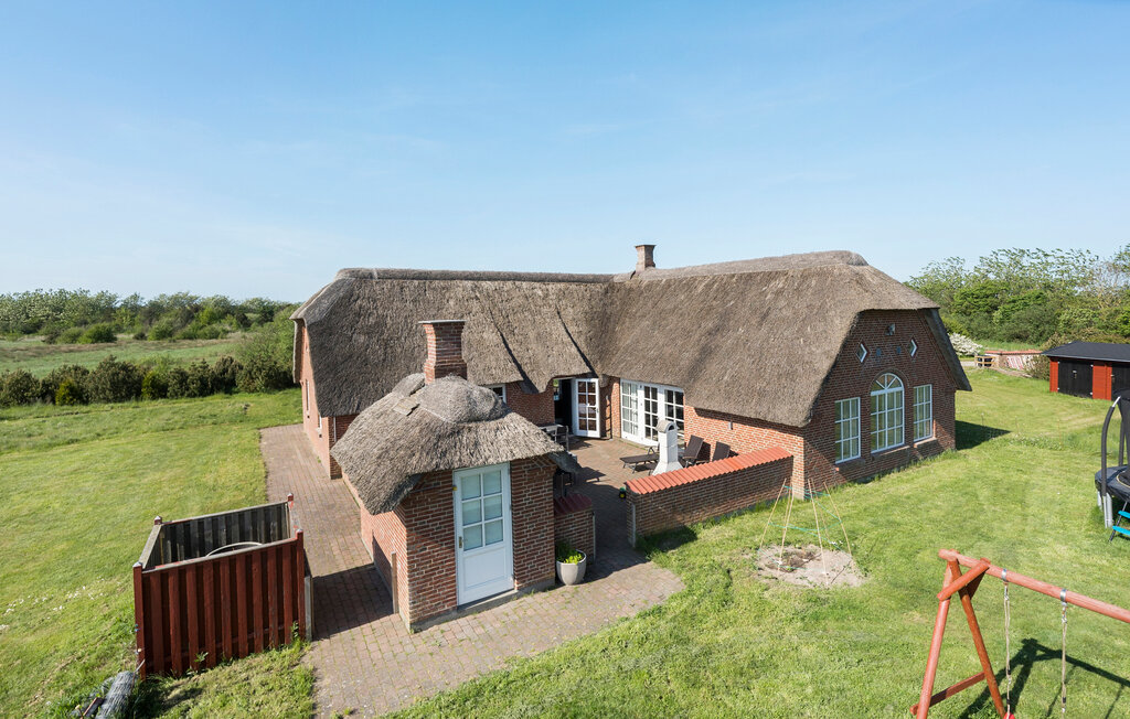 Feriehuse - Vedersø Klit , Danmark - C04560 1