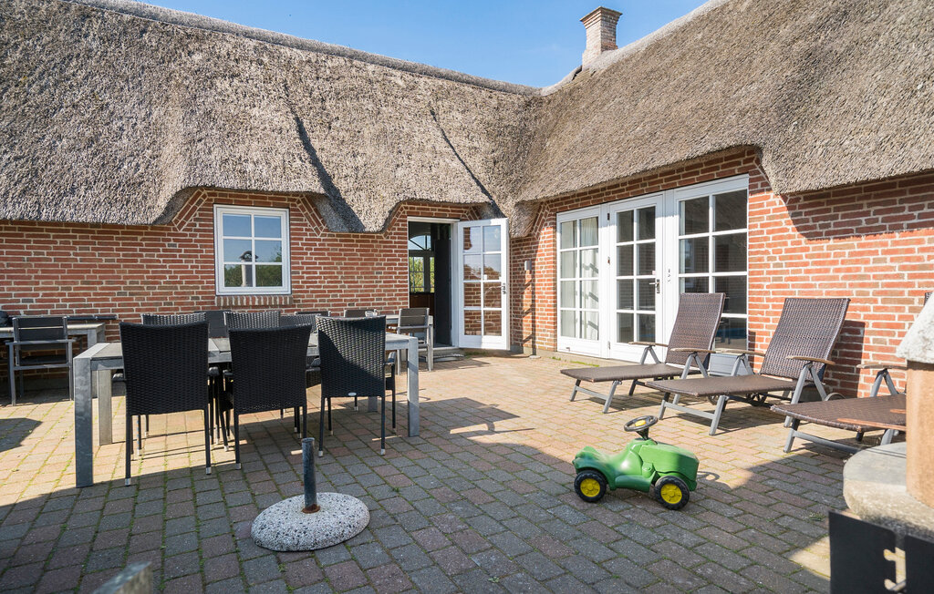 Feriehuse - Vedersø Klit , Danmark - C04560 7