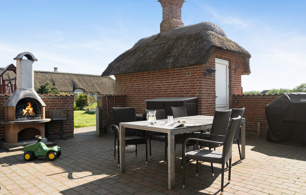 Feriehuse - Vedersø Klit , Danmark - C04560 8