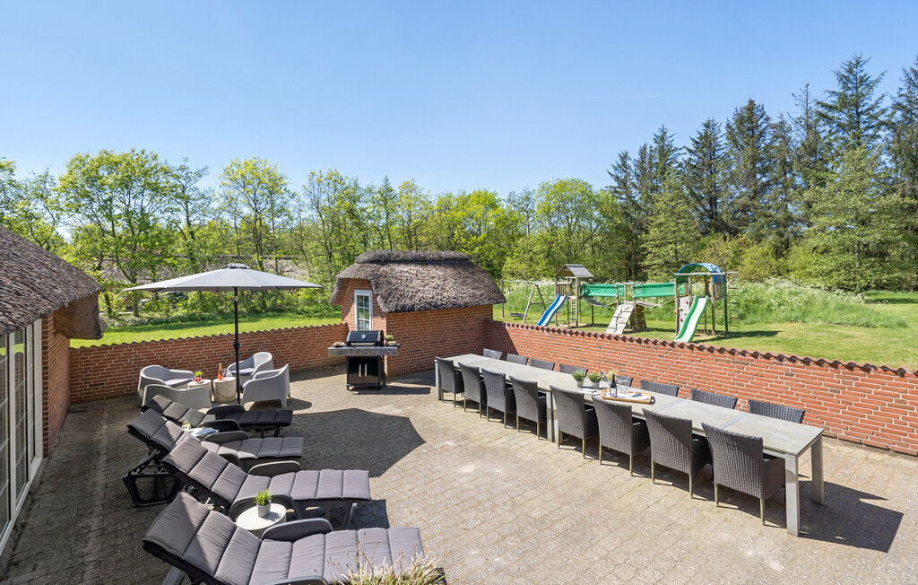 Domy wakacyjne - Vester Husby , Dania - C04662 15