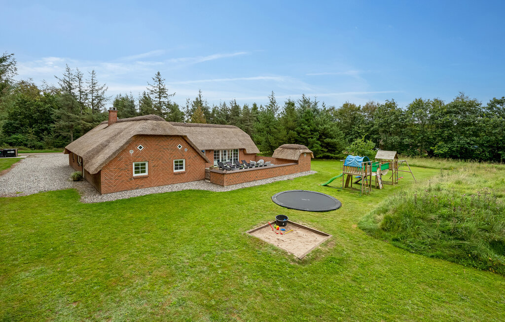 Domy wakacyjne - Vester Husby , Dania - C04663 11