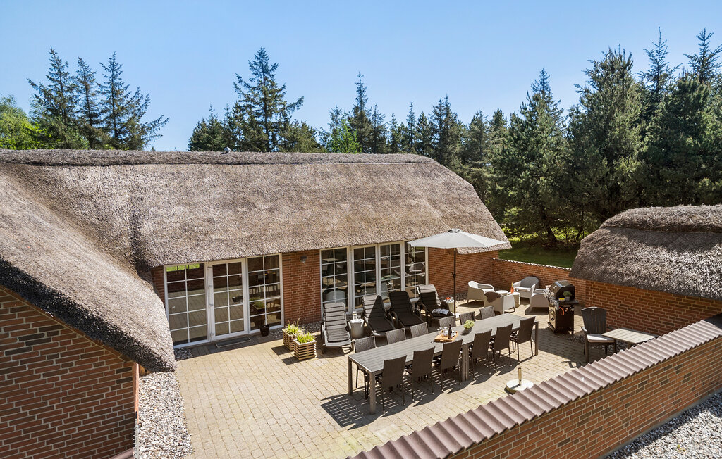 Domy wakacyjne - Vester Husby , Dania - C04663 3