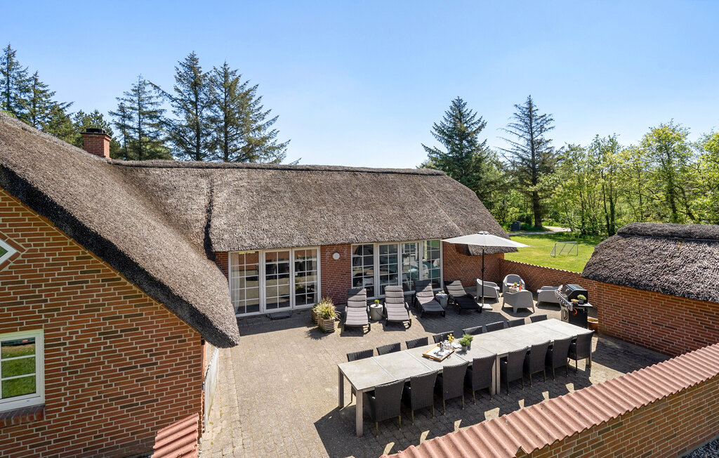 Domy wakacyjne - Vester Husby , Dania - C04662 14