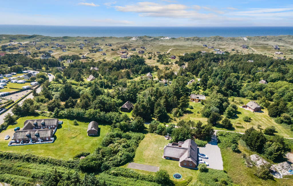 Feriehuse - Vedersø Klit , Danmark - C04435 28