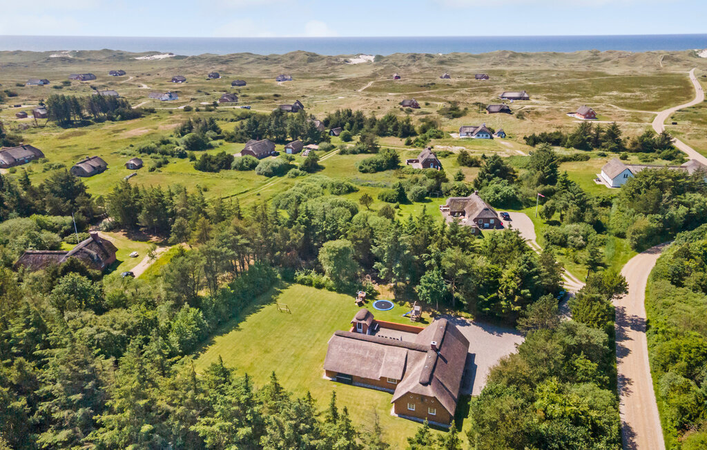 Semesterhus - Vedersø Klit , Danmark - C04436 13