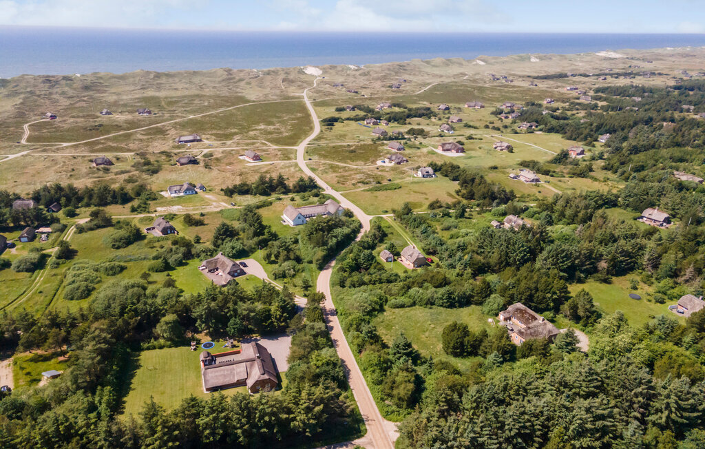 Semesterhus - Vedersø Klit , Danmark - C04436 14