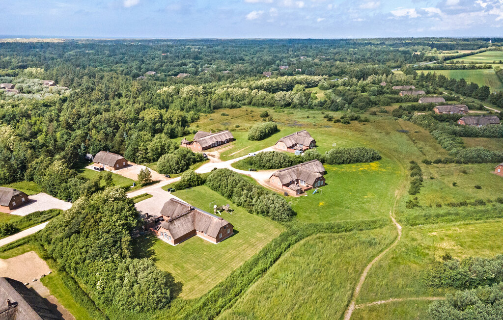 Feriehuse - Vedersø Klit , Danmark - C04437 16