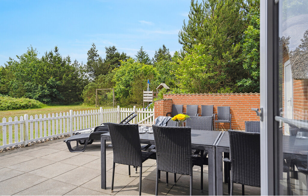 Feriehuse - Vedersø Klit , Danmark - C04435 16