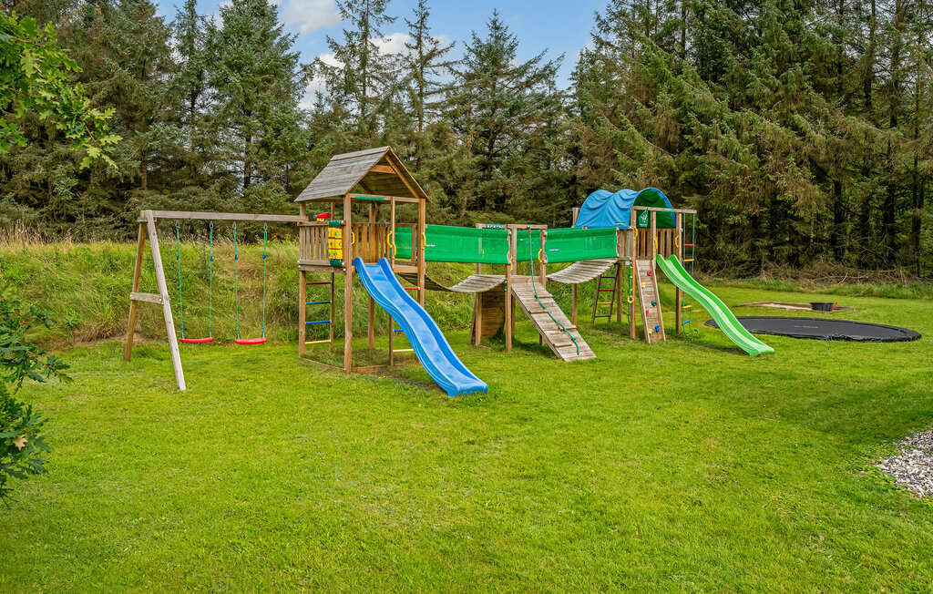 Domy wakacyjne - Vester Husby , Dania - C04663 16