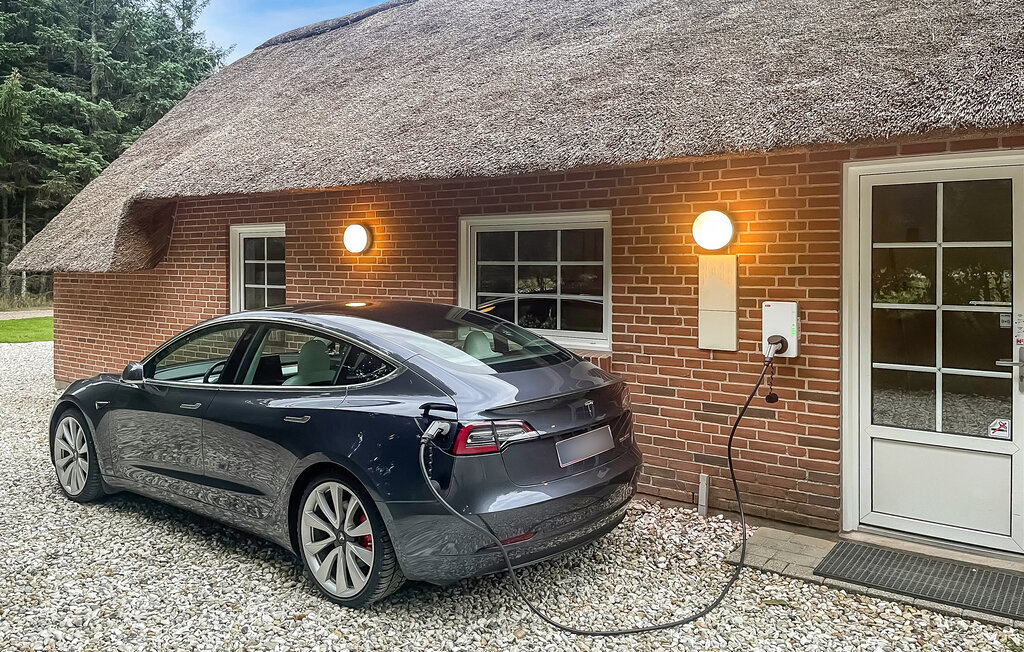 Domy wakacyjne - Vester Husby , Dania - C04663 17