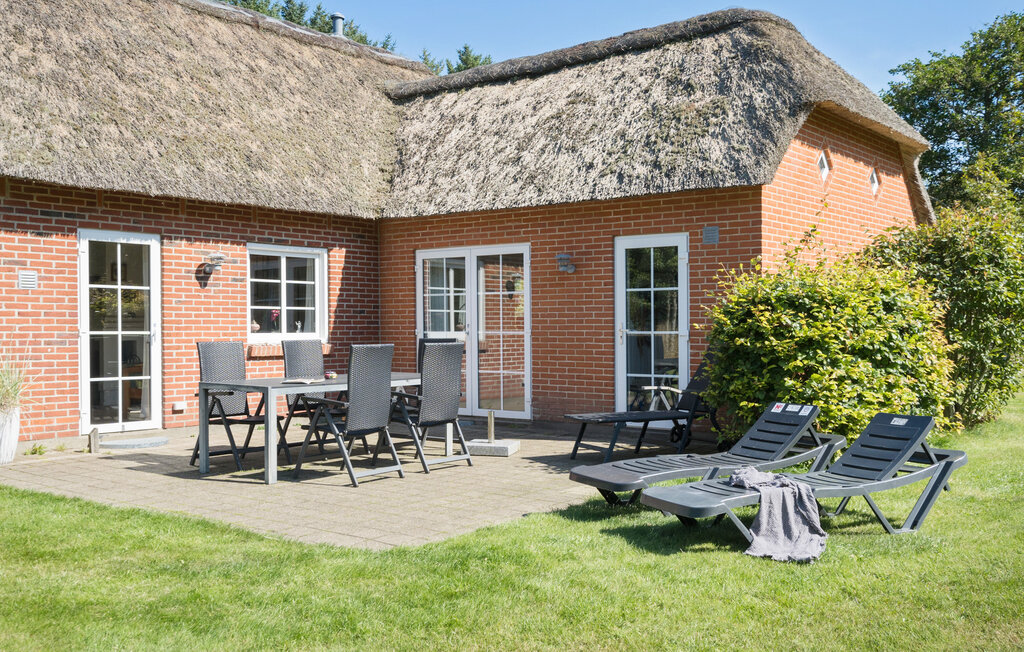 Feriehus - Vester Husby , Danmark - C04484 11