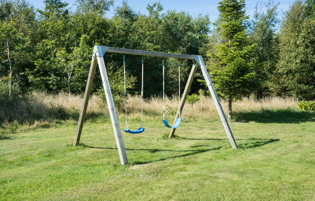 Feriehus - Vester Husby , Danmark - C04484 16