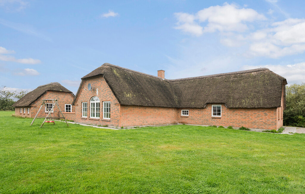 Feriehuse - Vedersø Klit , Danmark - C04688 1