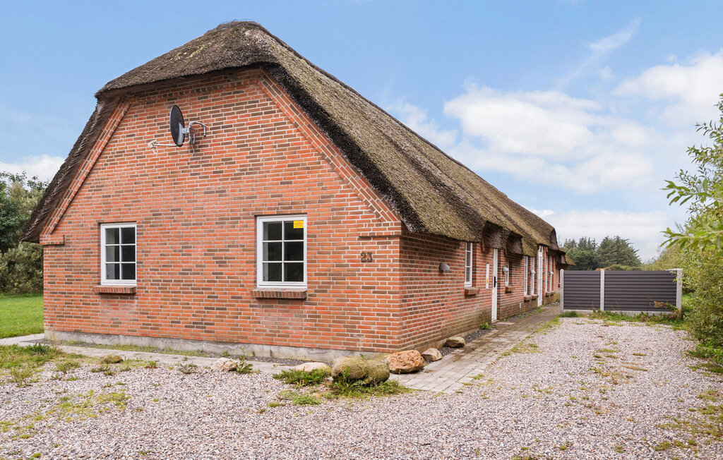 Feriehuse - Vedersø Klit , Danmark - C04689 1