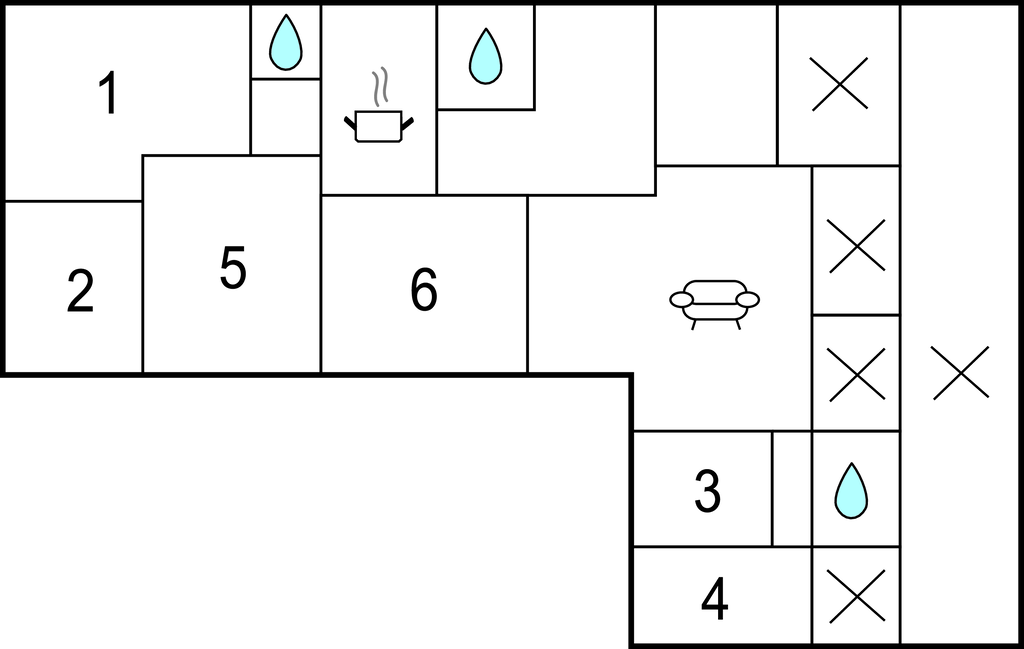 Ferienhaus - Ulfborg , Dänemark - C04552 