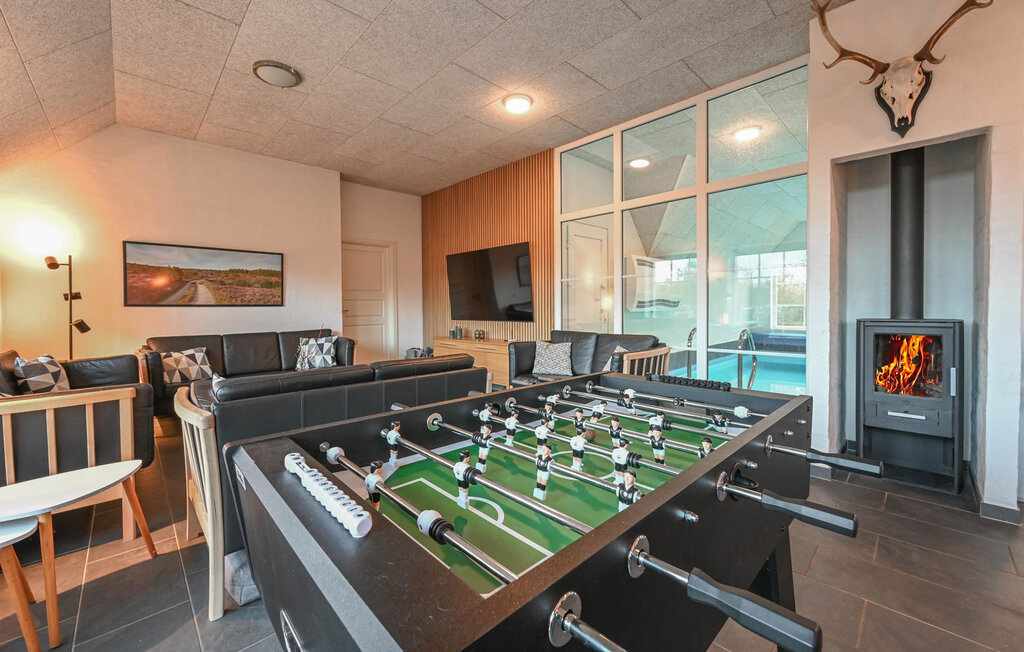 Ferienhaus - Vedersø Klit / Vester Husby , Dänemark - C04601 3