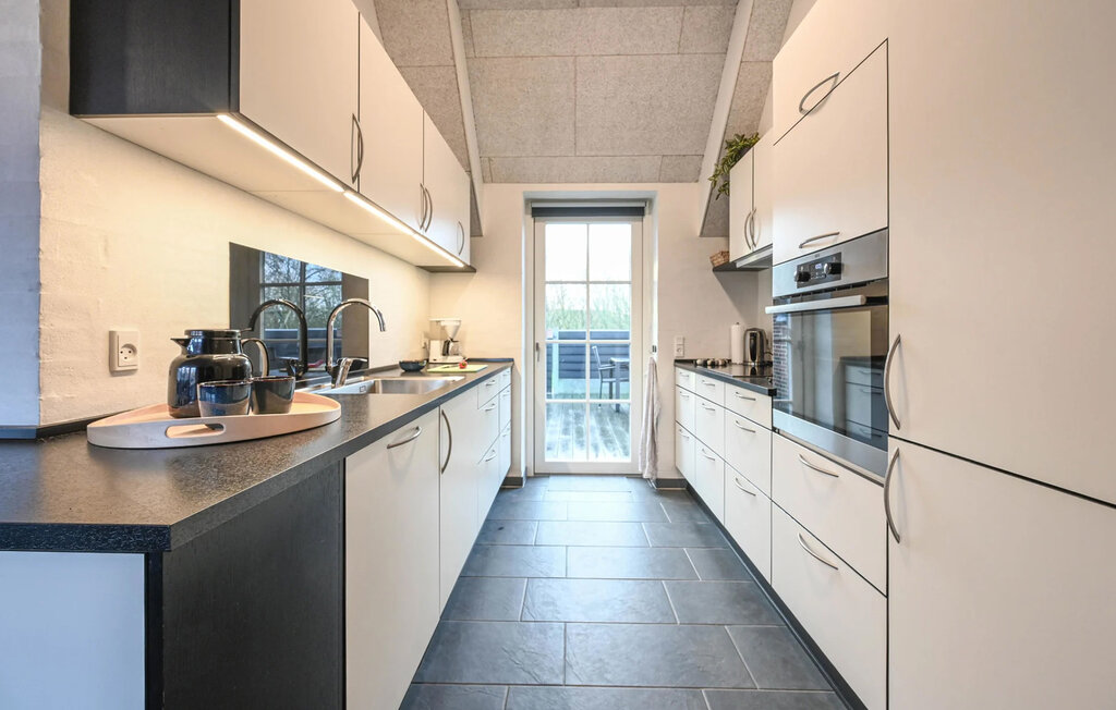 Ferienhaus - Vedersø Klit / Vester Husby , Dänemark - C04601 5