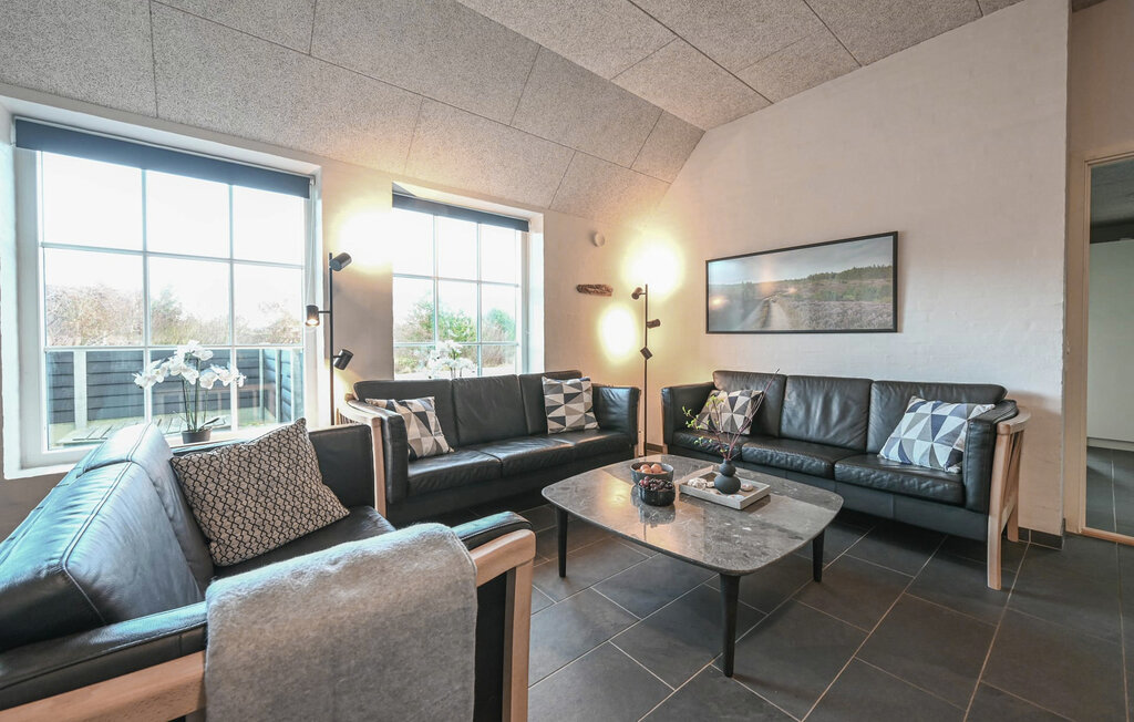 Ferienhaus - Vedersø Klit / Vester Husby , Dänemark - C04601 6