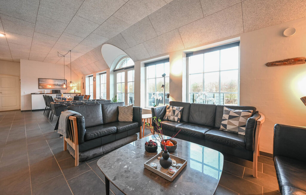 Ferienhaus - Vedersø Klit / Vester Husby , Dänemark - C04601 13