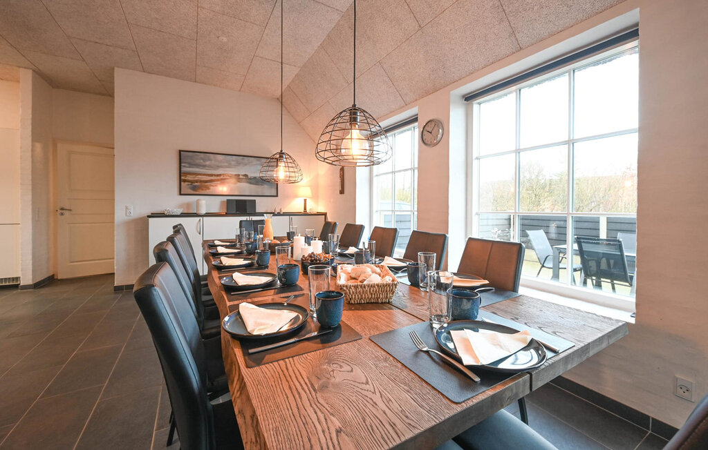 Ferienhaus - Vedersø Klit / Vester Husby , Dänemark - C04601 14