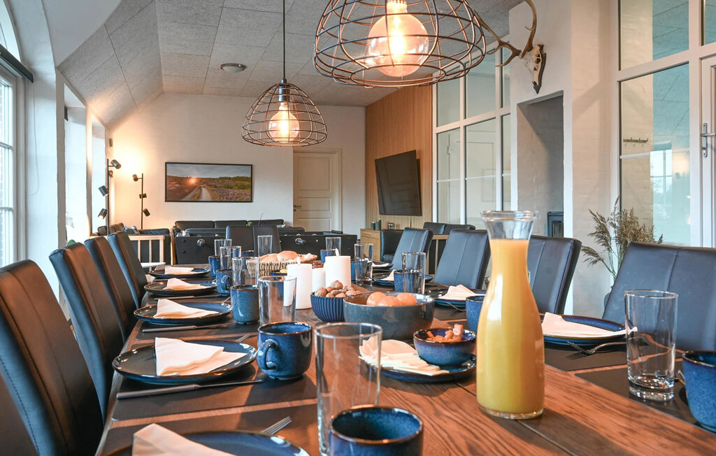 Ferienhaus - Vedersø Klit / Vester Husby , Dänemark - C04601 15