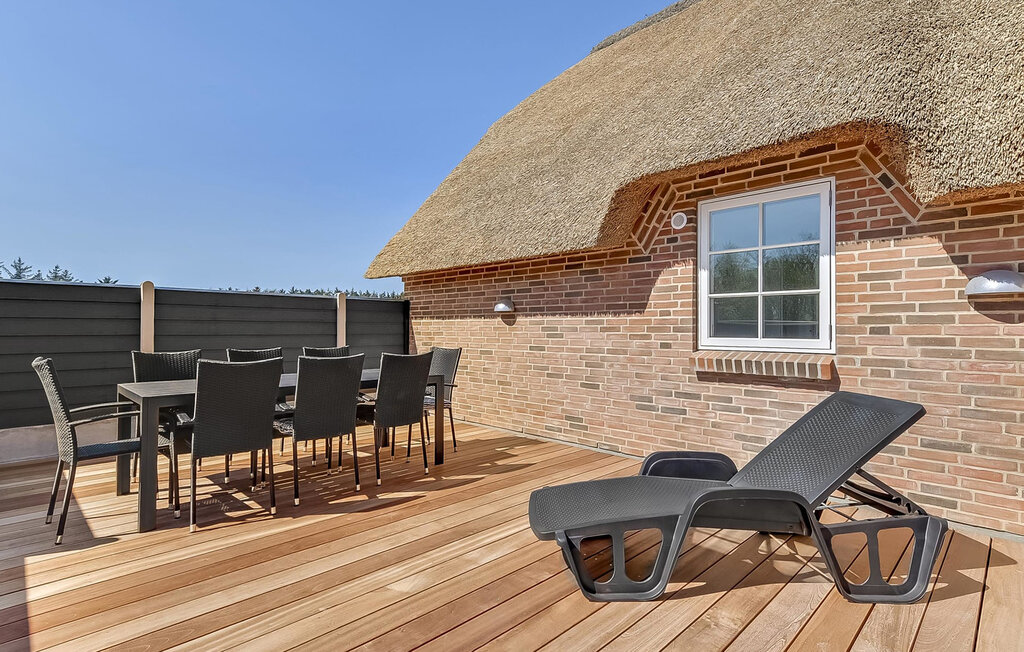 Ferienhaus - Vedersø Klit / Vester Husby , Dänemark - C04601 8