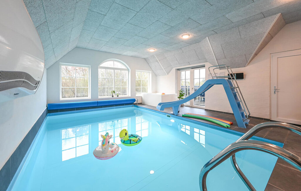 Ferienhaus - Vedersø Klit / Vester Husby , Dänemark - C04601 2