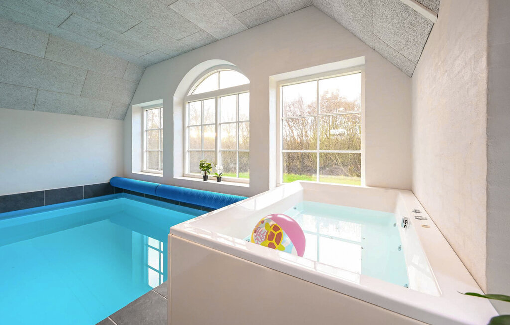 Ferienhaus - Vedersø Klit / Vester Husby , Dänemark - C04601 7