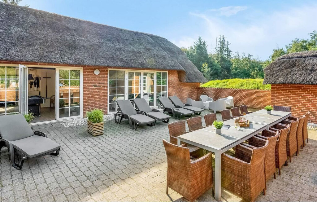 Domy wakacyjne - Vester Husby , Dania - C04661 6