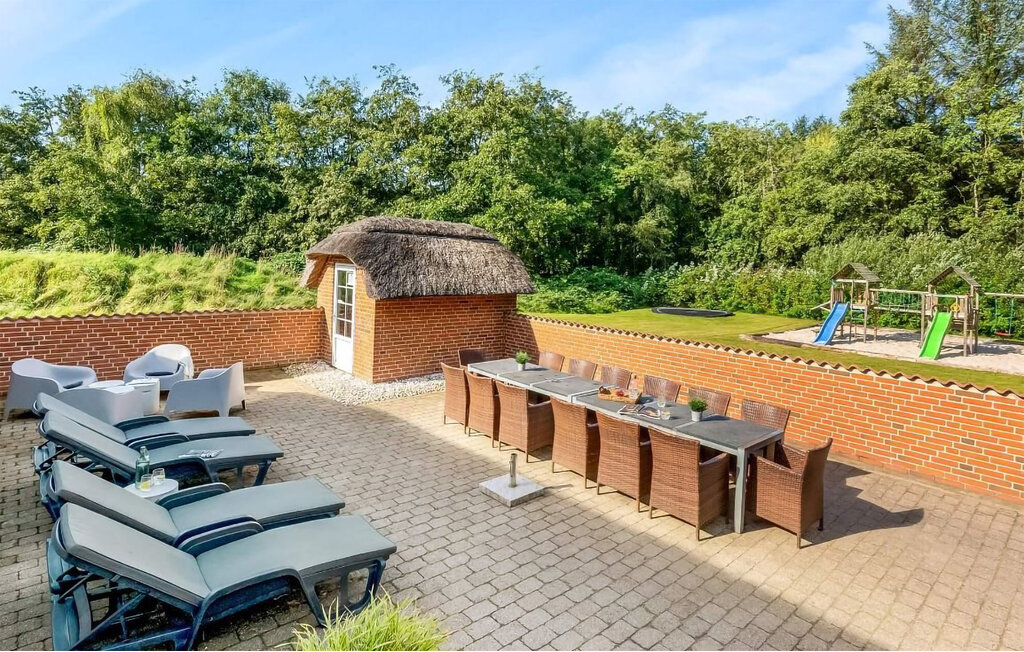 Domy wakacyjne - Vester Husby , Dania - C04661 12