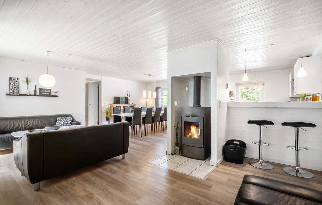 Ferienhaus - Vester Husby , Dänemark - C04717 16