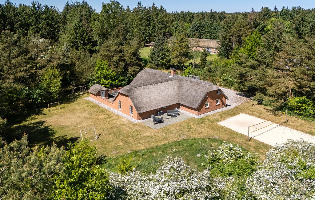 Ferienhaus - Vester Husby , Dänemark - C04717 1