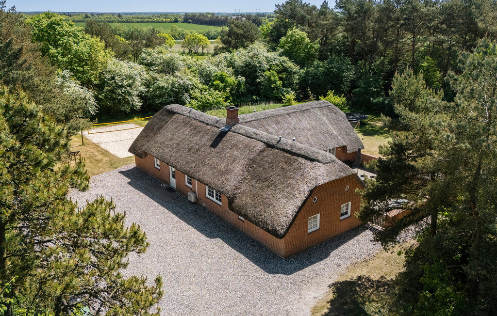 Ferienhaus - Vester Husby , Dänemark - C04717 12
