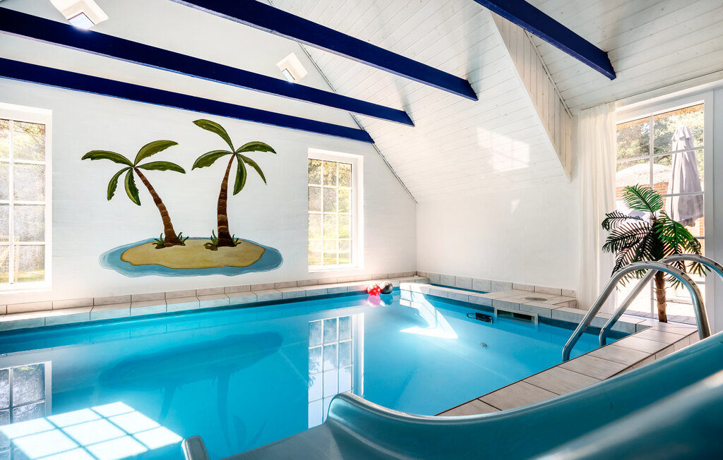 Ferienhaus - Vester Husby , Dänemark - C04717 10