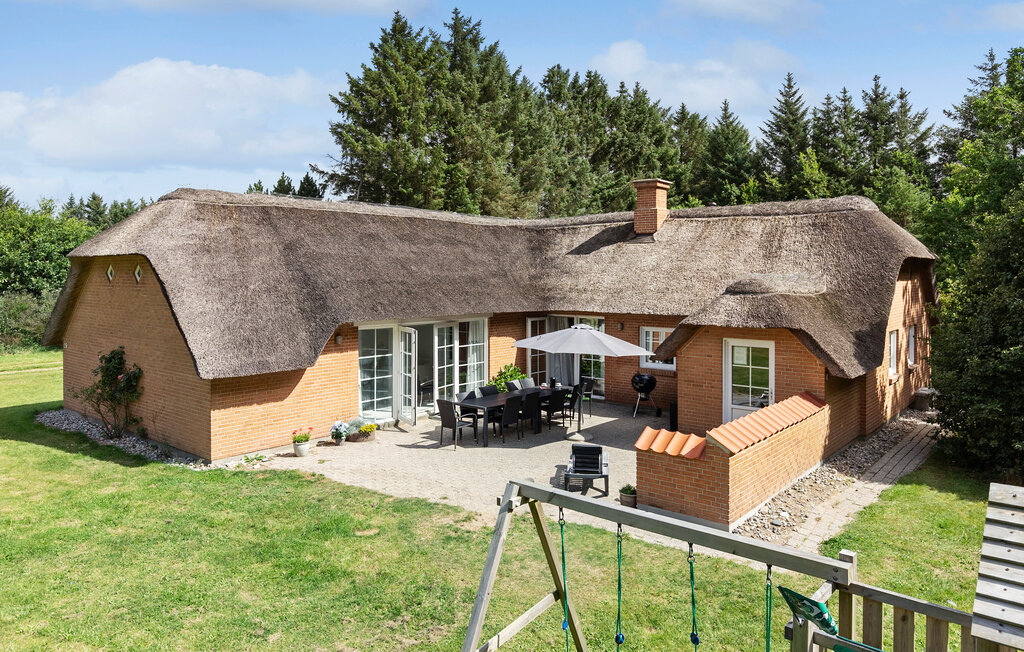 Ferienhaus - Vester Husby , Dänemark - C04336 1