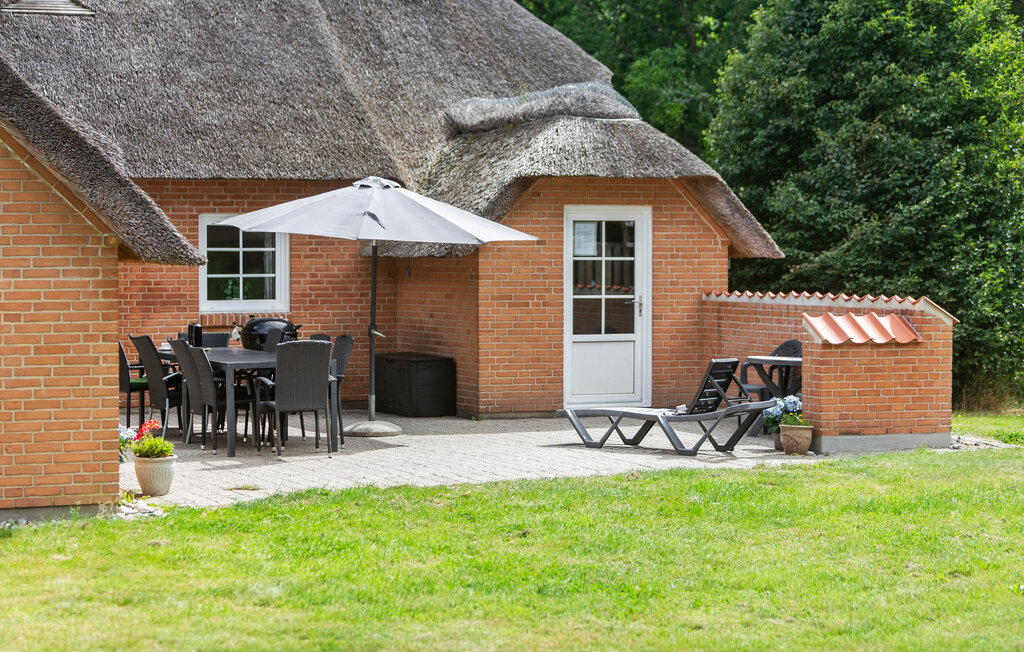 Ferienhaus - Vester Husby , Dänemark - C04336 12