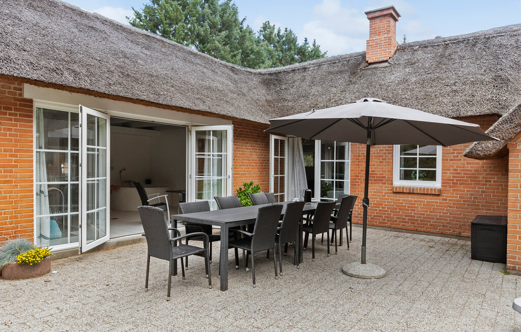 Ferienhaus - Vester Husby , Dänemark - C04336 4